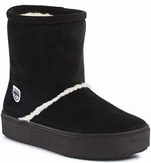 Śniegowce Chiara Ferragni czarne damskie CF2738-001 Black