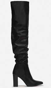 Czarne kozaki Shalen Renee damskie