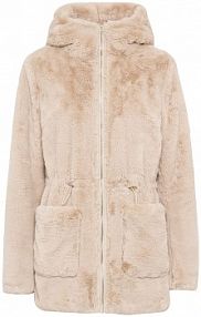 Kurtka ze sztucznego futerka  damska Bonprix
