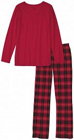 Piżama z czystej bawełny organicznej  Bonprix