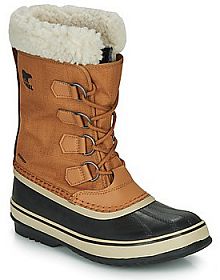 Kozaki Sorel brązowe damskie Śniegowce   WINTER CARNIVAL