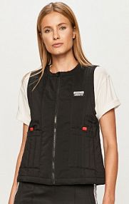 Kamizelka adidas Originals  czarna damska  GD3874