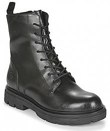 Botki Lumberjack  czarne damskie Buty  JOY