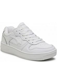 Sneakersy Bagheera białe damskie