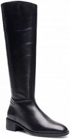 Kozaki Gant czarne damskie Dellar 21541931  Black G00