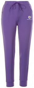 Fioletowe spodnie Isonoe Renee damskie