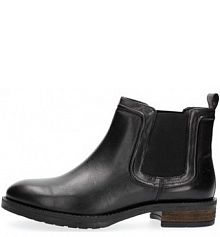 Botki Lumberjack  czarne damskie Buty  MAGDA SW68413-001