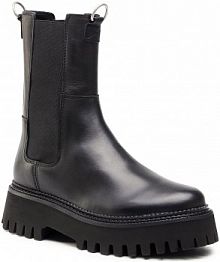 Trapery Bronx czarne damskie