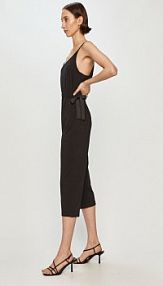 Kombinezon Silvian Heach  czarny  PGP21809TU