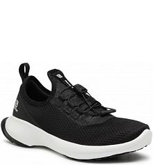 Buty do biegania Salomon czarne damskie