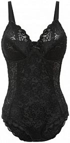 Body z eleganckiej koronki  Bonprix