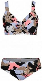 Bikini minimizer (2 części)  Bonprix