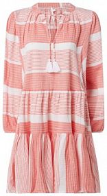 Tunika z bawełny Seafolly czerwona EAN 54477-DR