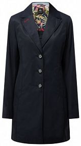 Trencz z mieszanki bawełny Gil Bret granatowy EAN 91995221