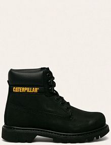 Buty trekkingowe Caterpillar  czarne damskie  P306829