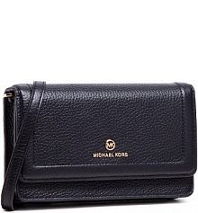 Torebka listonoszka Michael Kors czarna
