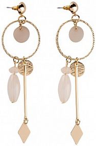 Kolczyki wkrętki  Bonprix