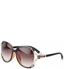 Okulary przeciwsłoneczne  damskie Bonprix