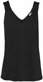 Top z dżerseju z czystej wiskozy  damski Bonprix