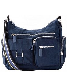 Torebka na ramię z torebką zewnętrzną  Bonprix