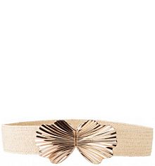 Pasek ze stretchem  damski Bonprix