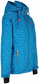 Kurtka funkcyjna, wodoodporna  damska Bonprix