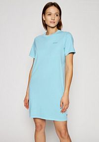 Sukienka codzienna Levis niebieska Levi's®  29595-0003  Regular Fit