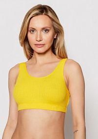 Biustonosz sportowy Levis żółty Top Levi's®