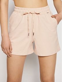 Szorty sportowe Silvian Heach różowe 