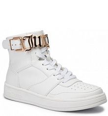 Sneakersy Juicy Couture Black Label białe damskie Candice B4JJ200