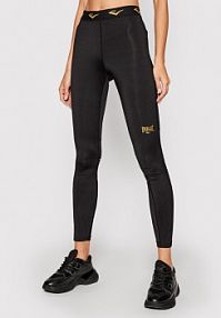 Legginsy Everlast czarne damskie 