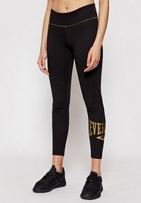 Legginsy Everlast czarne damskie 