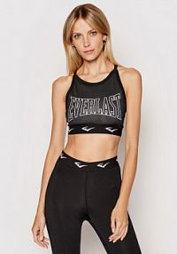 Biustonosz sportowy Everlast czarny Top