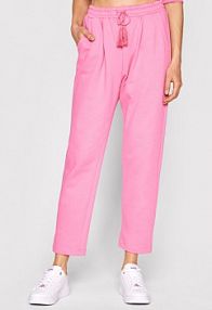 Spodnie dresowe Imperial różowe damskie P1O7BAY  Regular Fit