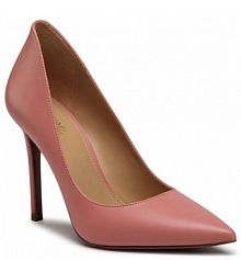 Szpilki MICHAEL Michael Kors różowe Keke Pump 40F9KEHP1L