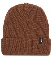Czapka zimowa Brixton brązowa damska 