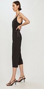 Kombinezon Silvian Heach  czarny  PGP21809TU