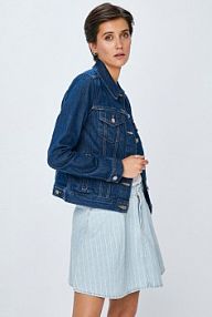 Kurtka Levi's  granatowa damska 29945.0036