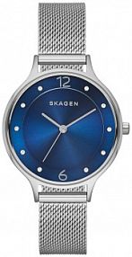 Zegarek skagen  szary damski SKW2307