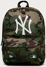 Plecak new era  zielony damski 11942041