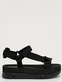 Klapki Camper  czarne damskie K200851.004