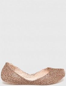 Baleriny Melissa  beżowe M.31512.52326