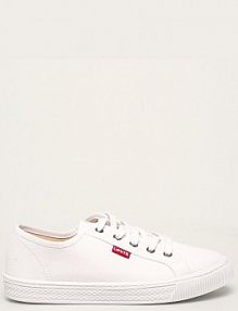 Tenisówki Levi's  białe damskie 38374.0059