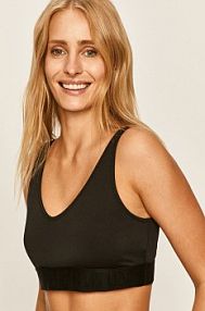 Biustonosz sportowy Levi's  czarny  24637.0001