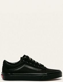 Tenisówki Vans  czarne damskie VD3HBKA.D