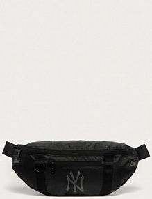 Saszetka nerka new era  czarna damska 12145412