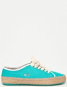 Tenisówki EMU Australia  turkusowe damskie W11411.COC