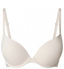 Biustonosz push-up z regulowanymi ramiączkami Puma różowy EAN 604051001