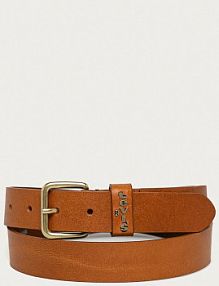 Pasek Levi's  czarny damski 37460.0052