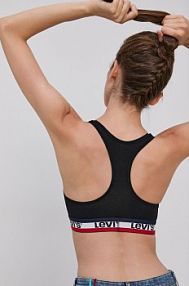 Biustonosz sportowy Levi's  czarny  16985.0001